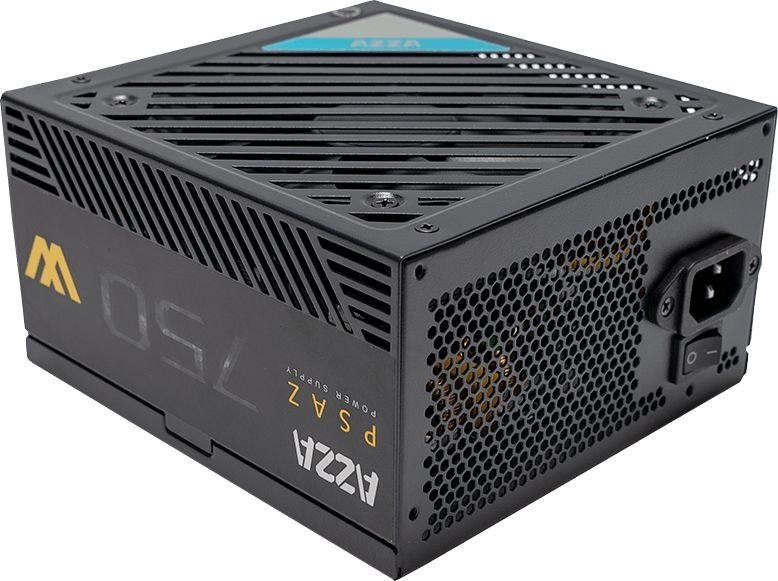 Azza PSAZ-750W Power Supply, 750W - Thumbnail 2