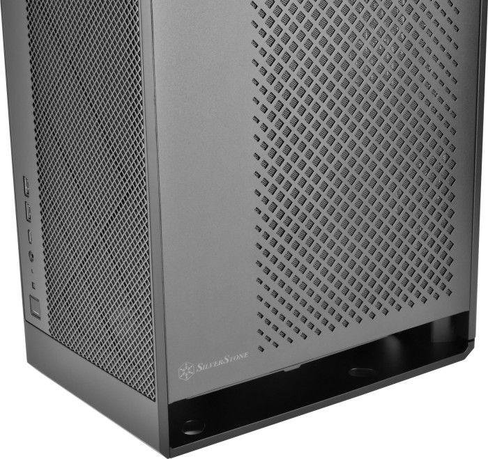 SilverStone Alta G1M Case, Black, Small Form Factor - Thumbnail 10