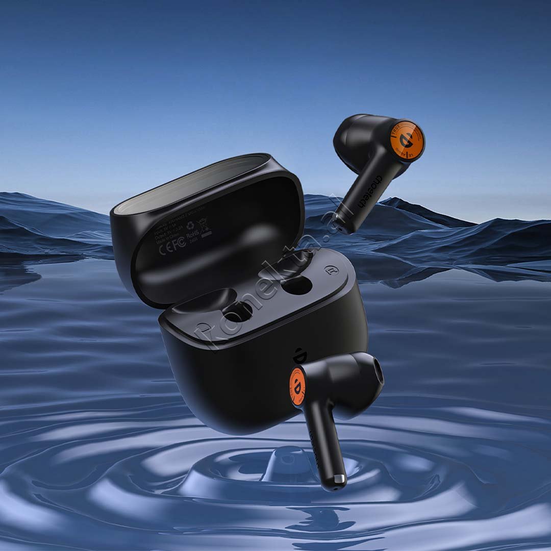 Choetech BH-T19 Bluetooth Headphones, IPX4 - Thumbnail 3