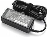 HP 815033-850 Charger, 45W, Black - Image 1