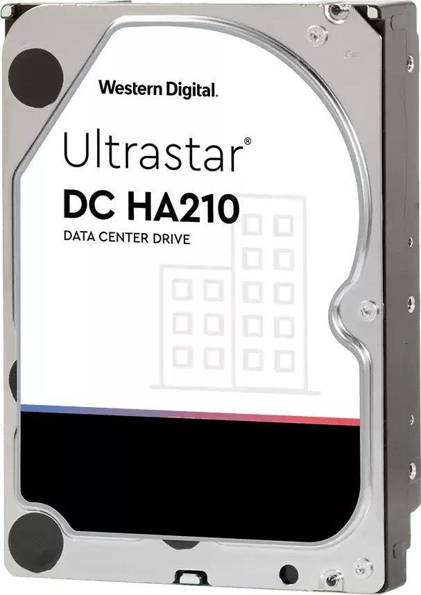 Western Digital Ultrastar DC HA210 HDD 2TB 3.5'' SATA III - Image 1