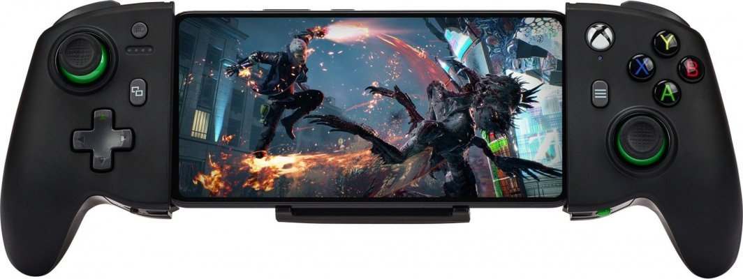 PowerA Moga XP7-X Plus Controller, Wireless / Me Kabllo, I Hirtë - Thumbnail 14