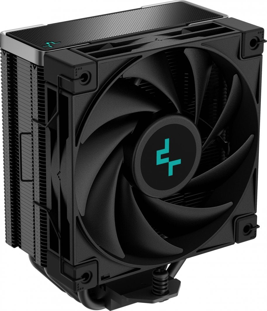 DeepCool AK400 Zero Dark CPU Cooler, Midnight Black - Thumbnail 11