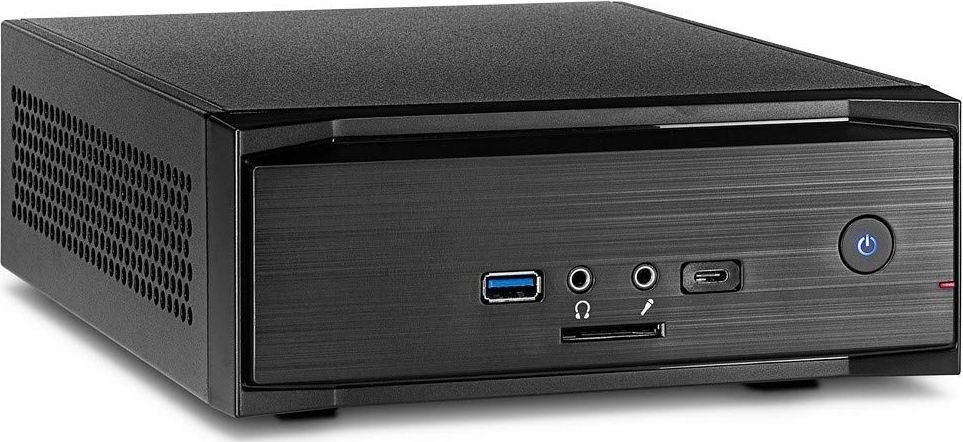 Inter-Tech MW-01 II Case, Mini Tower - Image 1