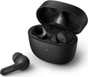 Philips TAT2206BK/00 Earbuds, Black - Image 1