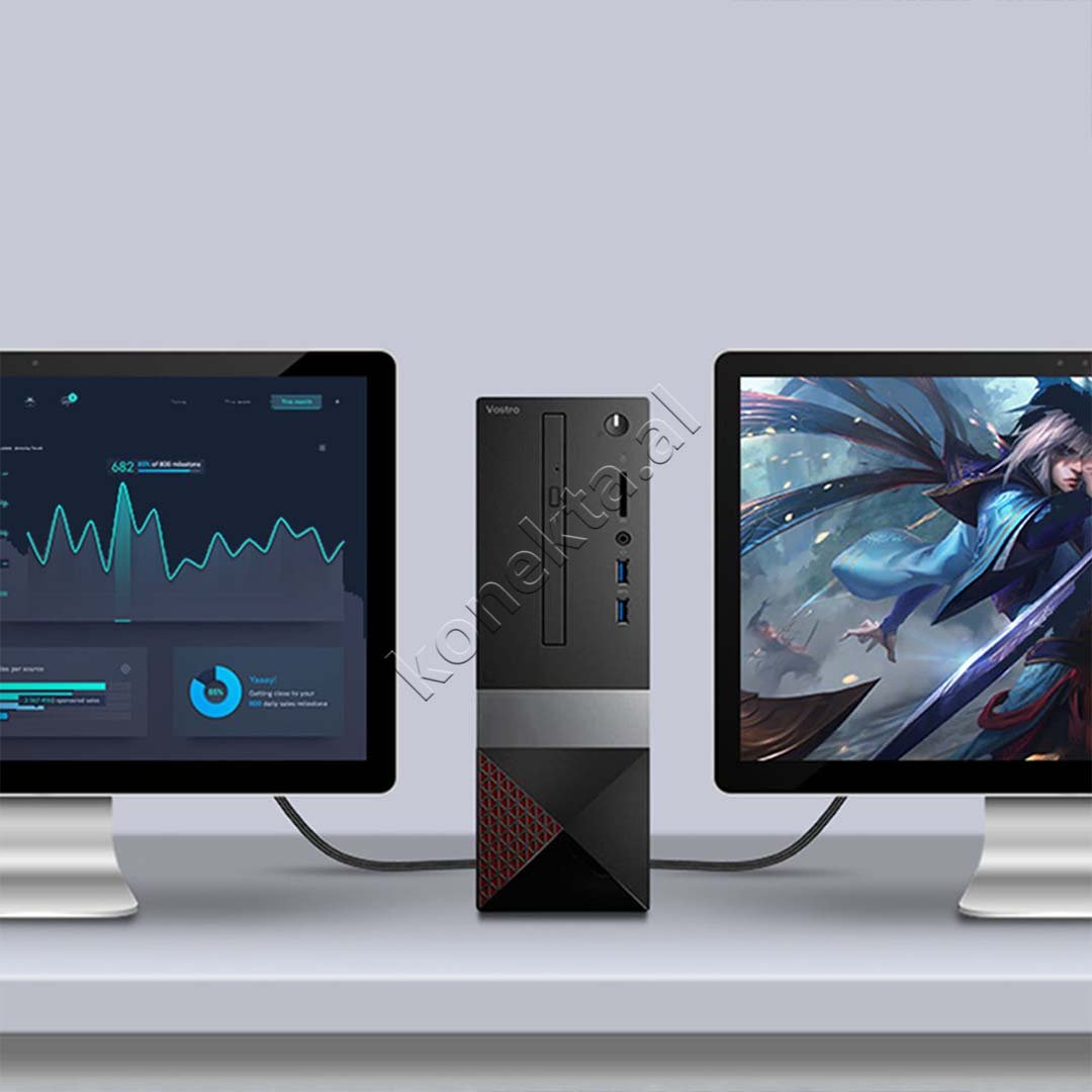 UGreen Display Port Cable 8K 60Hz - Thumbnail 12