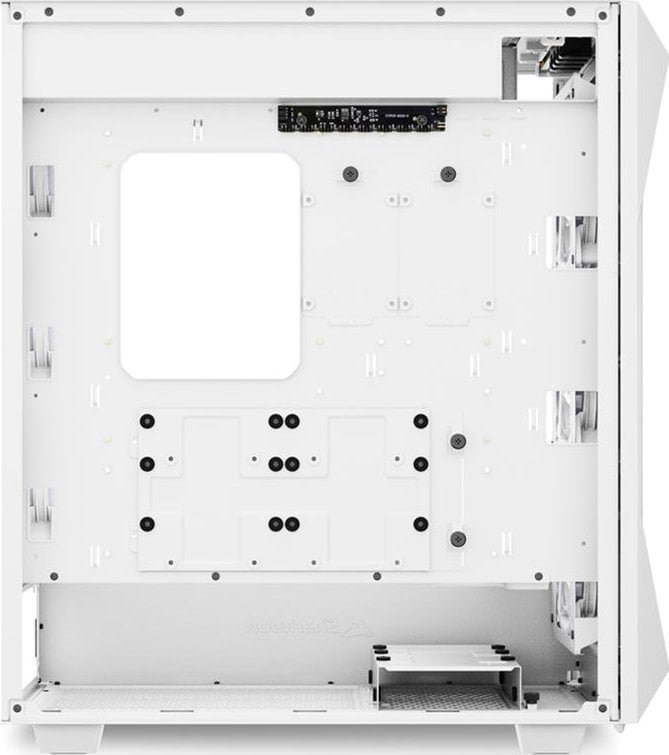 Sharkoon REV300 ARGB Case, White, Full Tower - Thumbnail 6