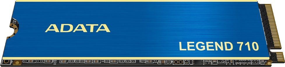 ADATA Legend 710 SSD, 256GB, M.2 2280 PCI-E x4 Gen3 NVMe - Thumbnail 6