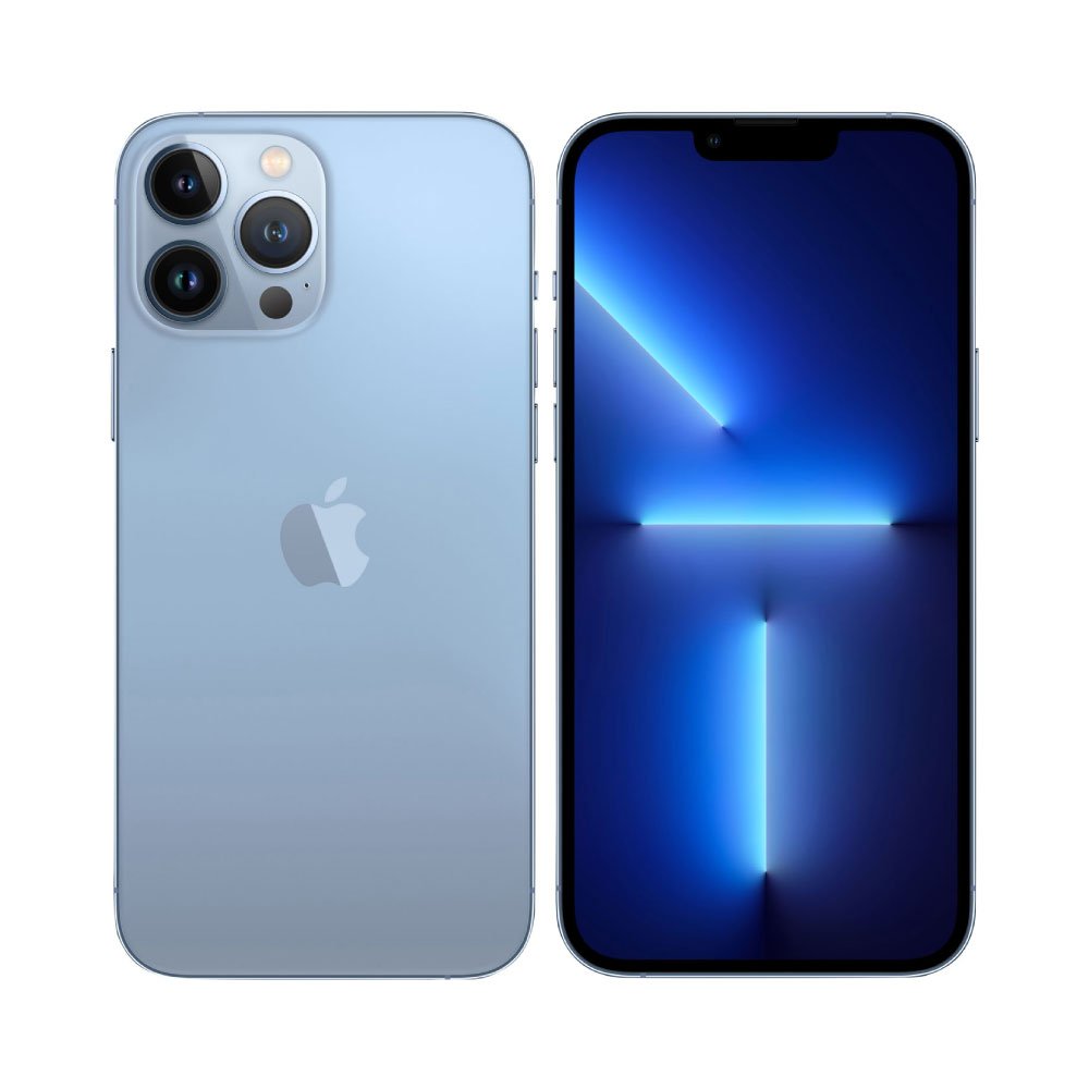 Apple iPhone 13 Pro Max, 1TB, Blue - Image 1