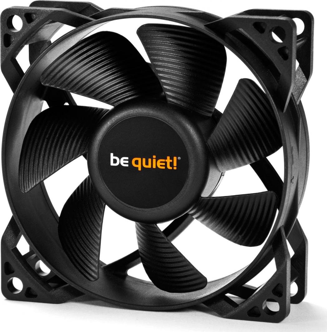 Be quiet! Pure Wings 2 Cooler, 80 mm - Image 1