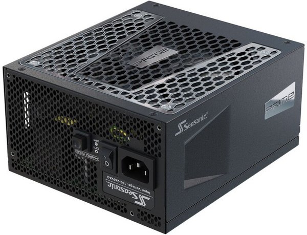 Seasonic Prime TX-750 Power Supply, 750W - Thumbnail 5