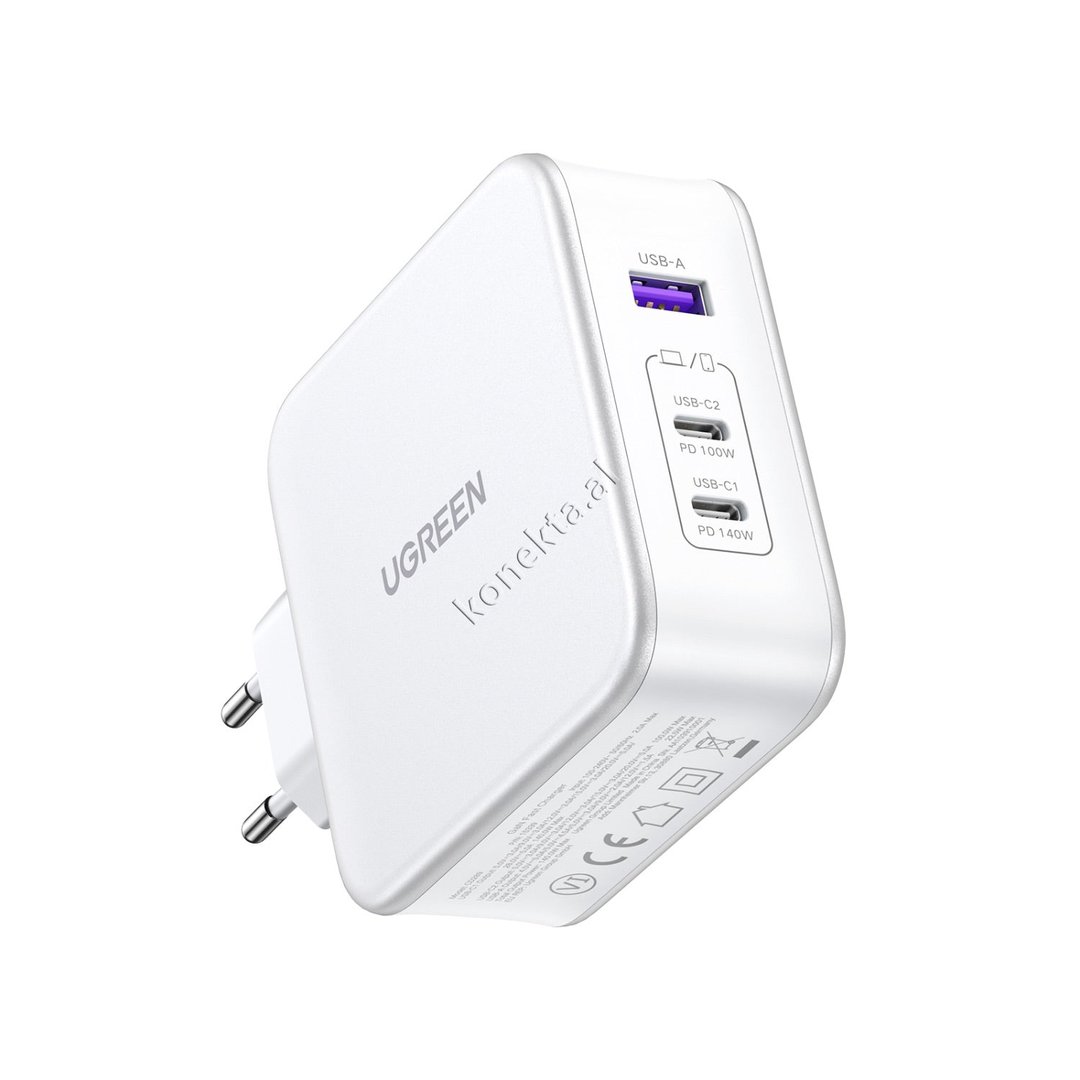 UGreen Fast Charger Adapter 140W 3 Ne 1 - Thumbnail 3