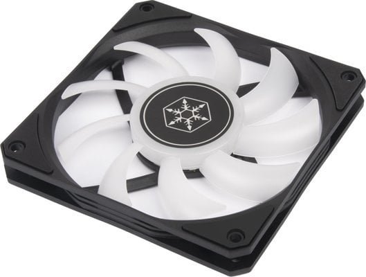 SilverStone Air Slimmer Cooler, 120 mm - Thumbnail 4