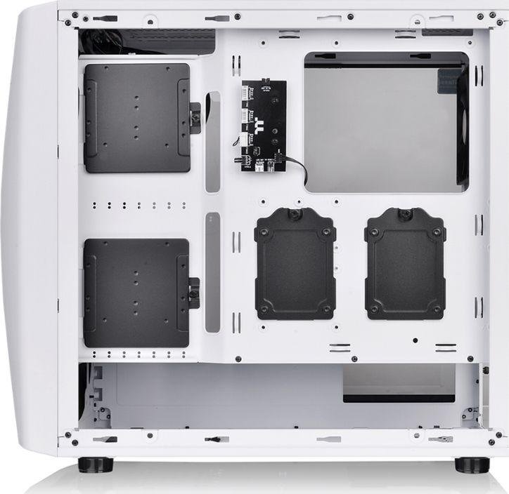 Thermaltake Commander C34 TG ARGB Case, Midi Tower - Thumbnail 10