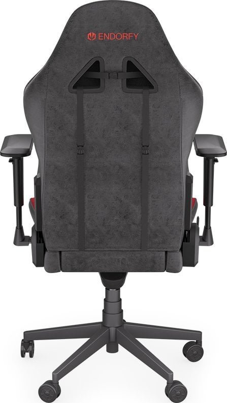Endorfy Scrim RD Gaming Chair, 128x74x69 cm, Red/Black - Thumbnail 5