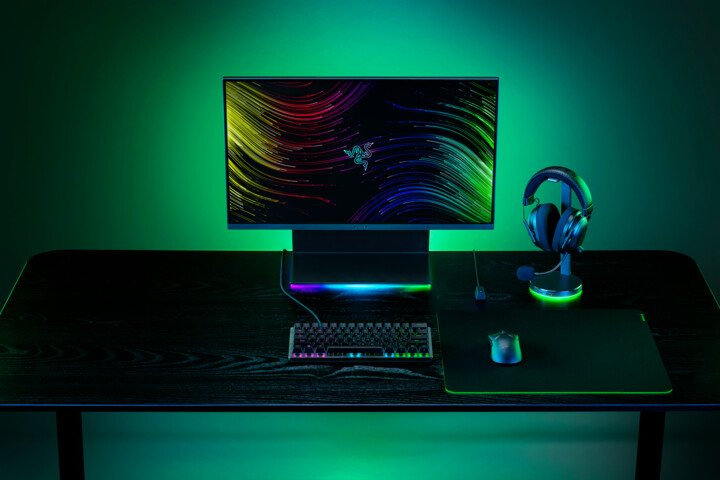 Razer Huntsman V3 Pro Mini Keyboard, Analog Optical Gen-2, RGB LED, US - Thumbnail 10