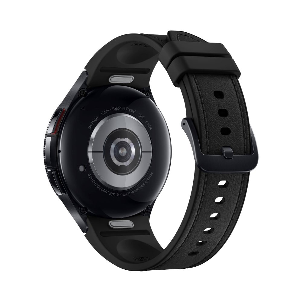 Samsung Galaxy Watch6 Classic 47MM Smartwatch - Thumbnail 10