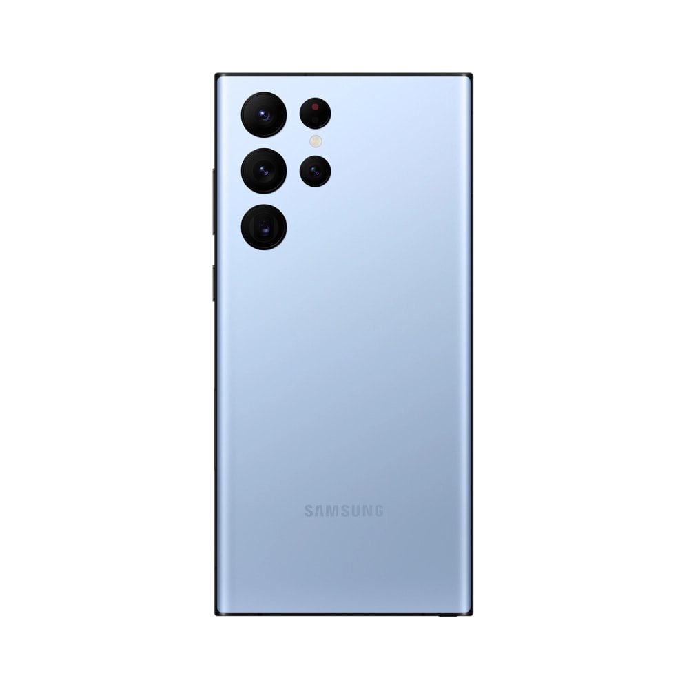 Samsung Galaxy S22 Ultra Smartphone, 12GB RAM, 256GB - 512GB Storage - Thumbnail 64