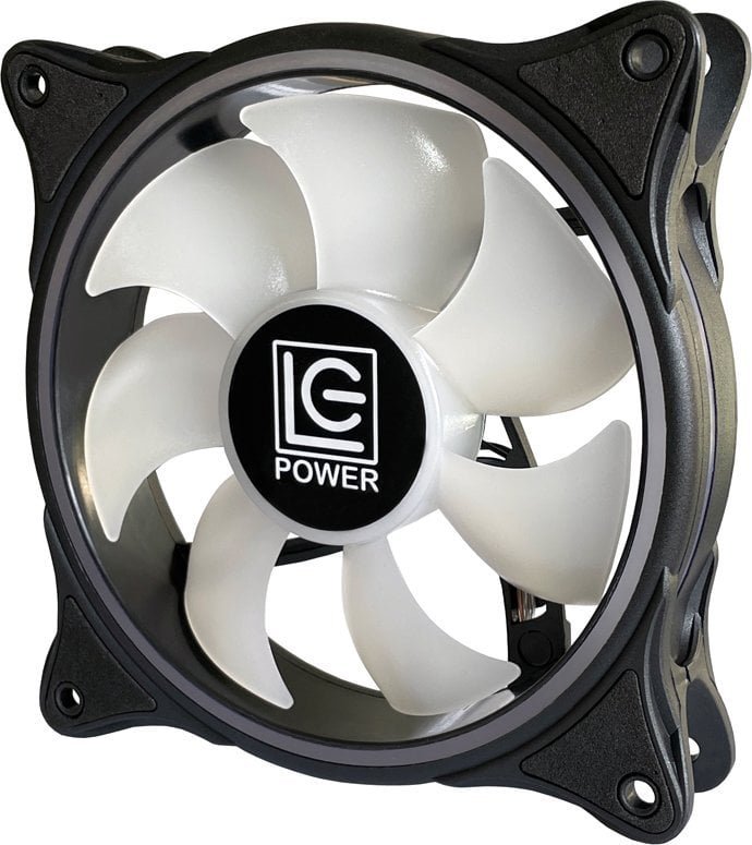 LC-Power LC-CF-120-ARGB-B Cooler, 120 mm - Thumbnail 5