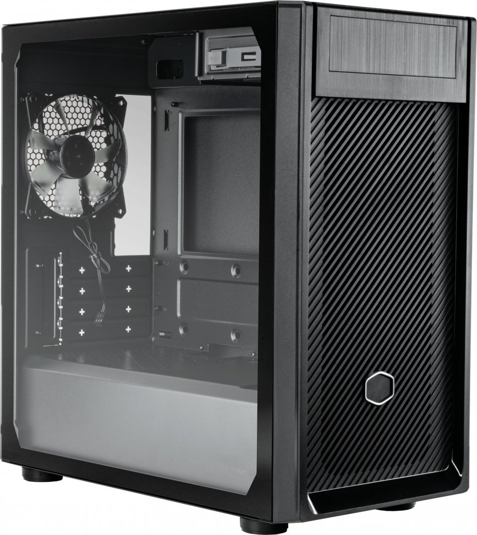 Cooler Master Elite 300 Case, Mini Tower - Thumbnail 3