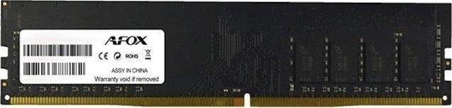 AFOX DDR4 Memory, 8 GB, 3200 MHz, CL16, AFLD48PH1C - Image 1