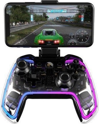Havit G158BT Controller, Wireless, Transparent - Image 1