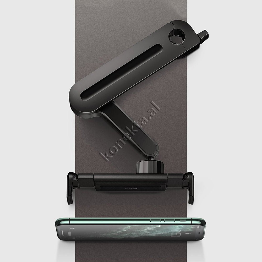 Baseus Phone Holder for Car Seat Headrest - Thumbnail 12