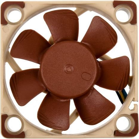 Noctua NF-A4x10 PWM Fan, 40 mm - Thumbnail 2