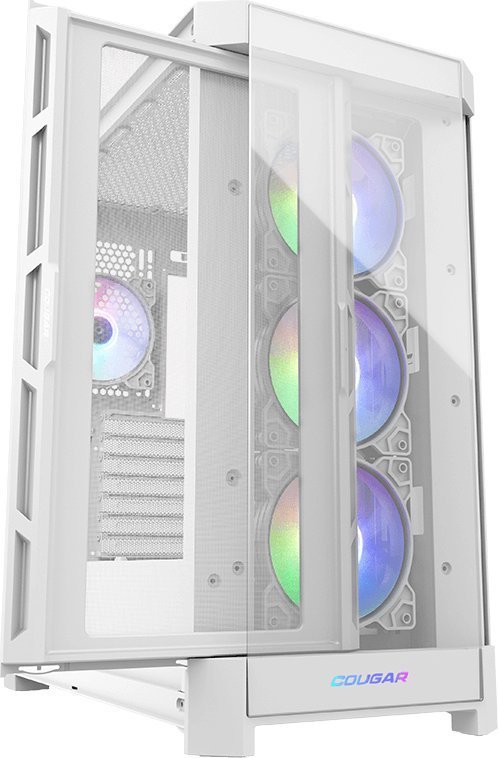 Cougar Duoface Pro RGB Case, Midi Tower - Thumbnail 12