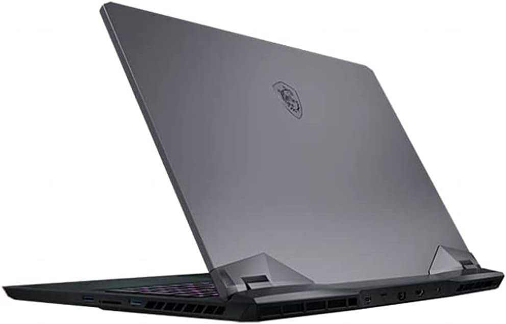 MSI GE76 Raider Gaming Laptop, 17.3 inch, 32GB RAM, 1 TB SSD - Thumbnail 2