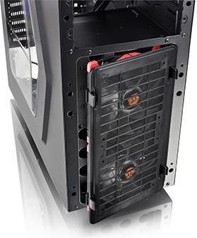 Thermaltake Versa H21 Case, Midi Tower - Thumbnail 11