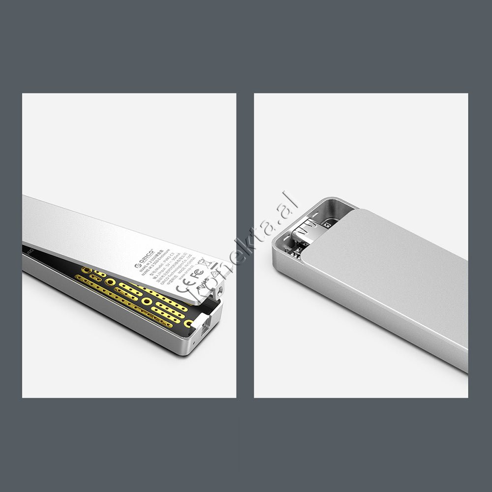Orico SSD Enclosure M.2 NVME with Type-C Gen 2 Port - Thumbnail 5
