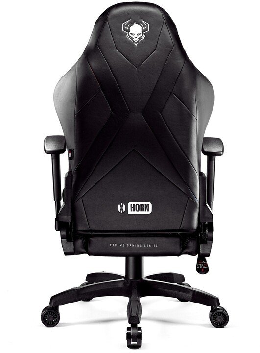 Diablo X-Horn 2.0 Gaming Chair, XL, Black - Thumbnail 5