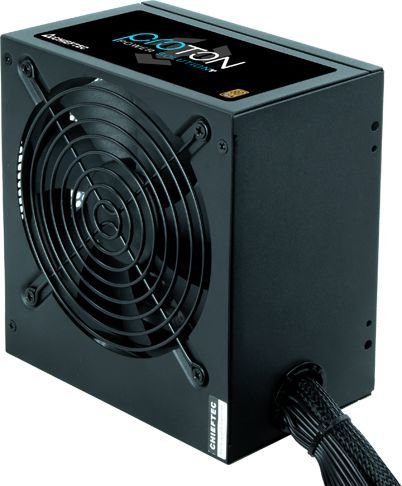 Chieftec PROTON BDF-500S ATX Power Supply, 500W - Image 1