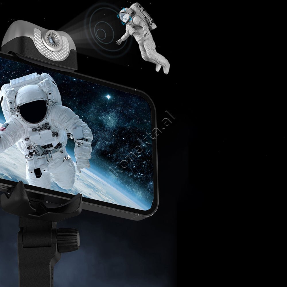 Hohem iSteady V2 Gimbal Me 3 Akse, E Zeze - Thumbnail 29