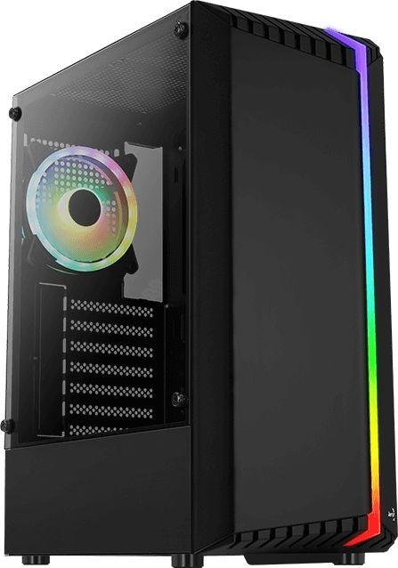Aerocool Bionic ARGB Case, Midi Tower - Image 1