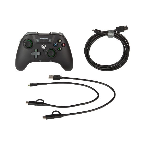 PowerA Moga XP5-X Plus Controller, Black, Wireless / Wired - Thumbnail 18