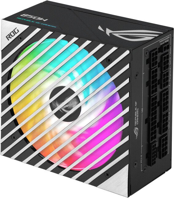 ASUS ROG LOKI SFX-L 850 Power Supply, 850W - Thumbnail 10
