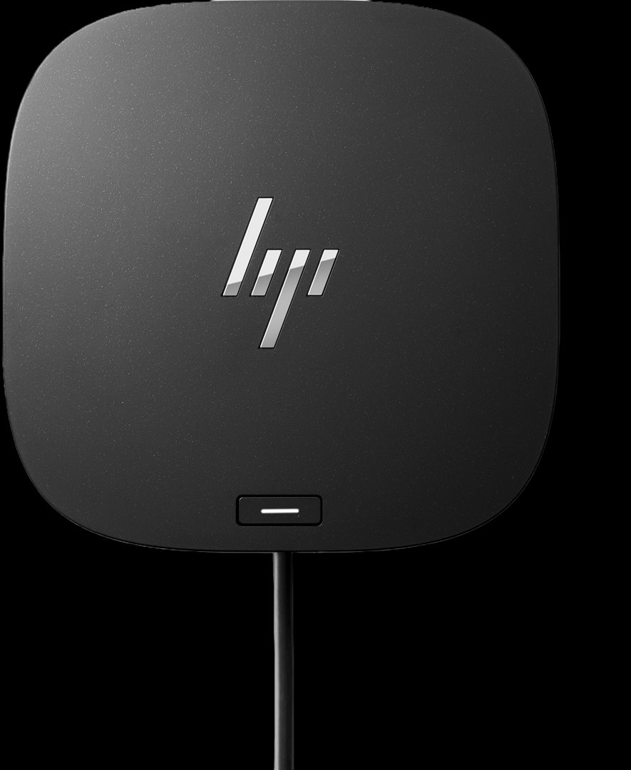 HP USB-C G5 Docking Station, USB 3.2, 100W, Black - Image 1