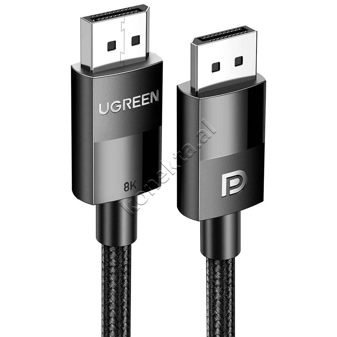 UGreen DisplayPort Cable 8K - Image 1