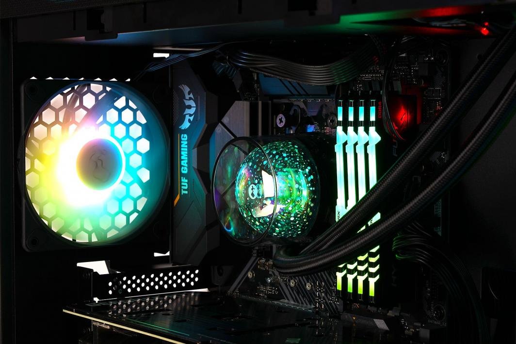 In Win 515 Case, Midi Tower - Thumbnail 17