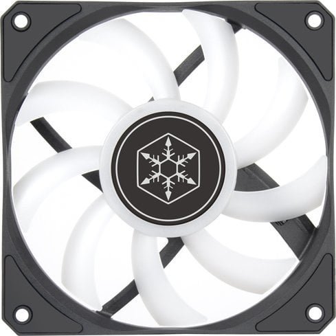 SilverStone Air Slimmer Cooler, 120 mm - Thumbnail 2