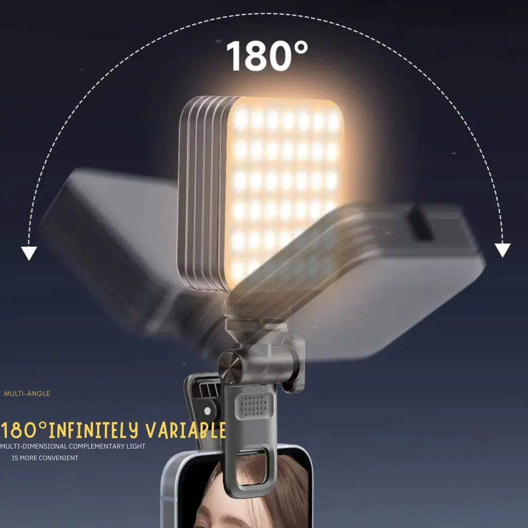 D12S Portable Light, RGB - Thumbnail 3