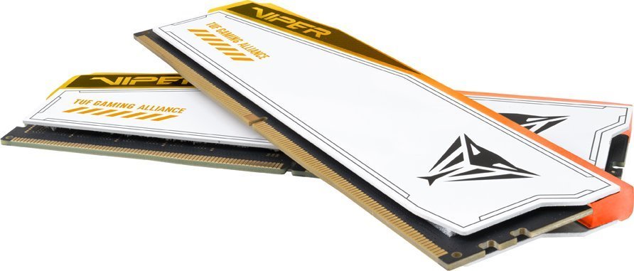 Patriot Viper Elite 5 RGB TUF Gaming Alliance Memory, DDR5, 32 GB, 6000 MHz, CL36 - Thumbnail 5
