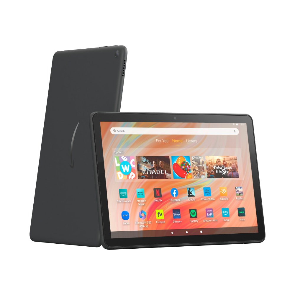 Amazon Fire HD 10 (2023) 32GB, Lilac - Thumbnail 8