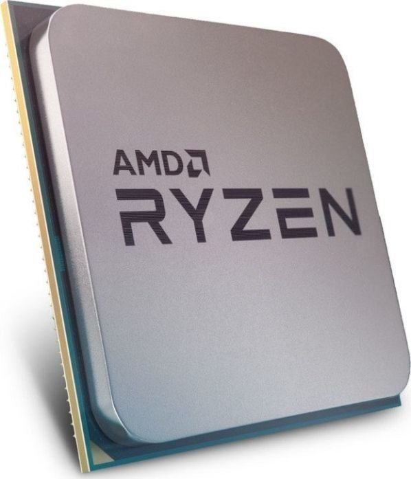 AMD Ryzen 5 3600 Processor, 3.6 GHz, 32 MB, BOX, Black - Thumbnail 2