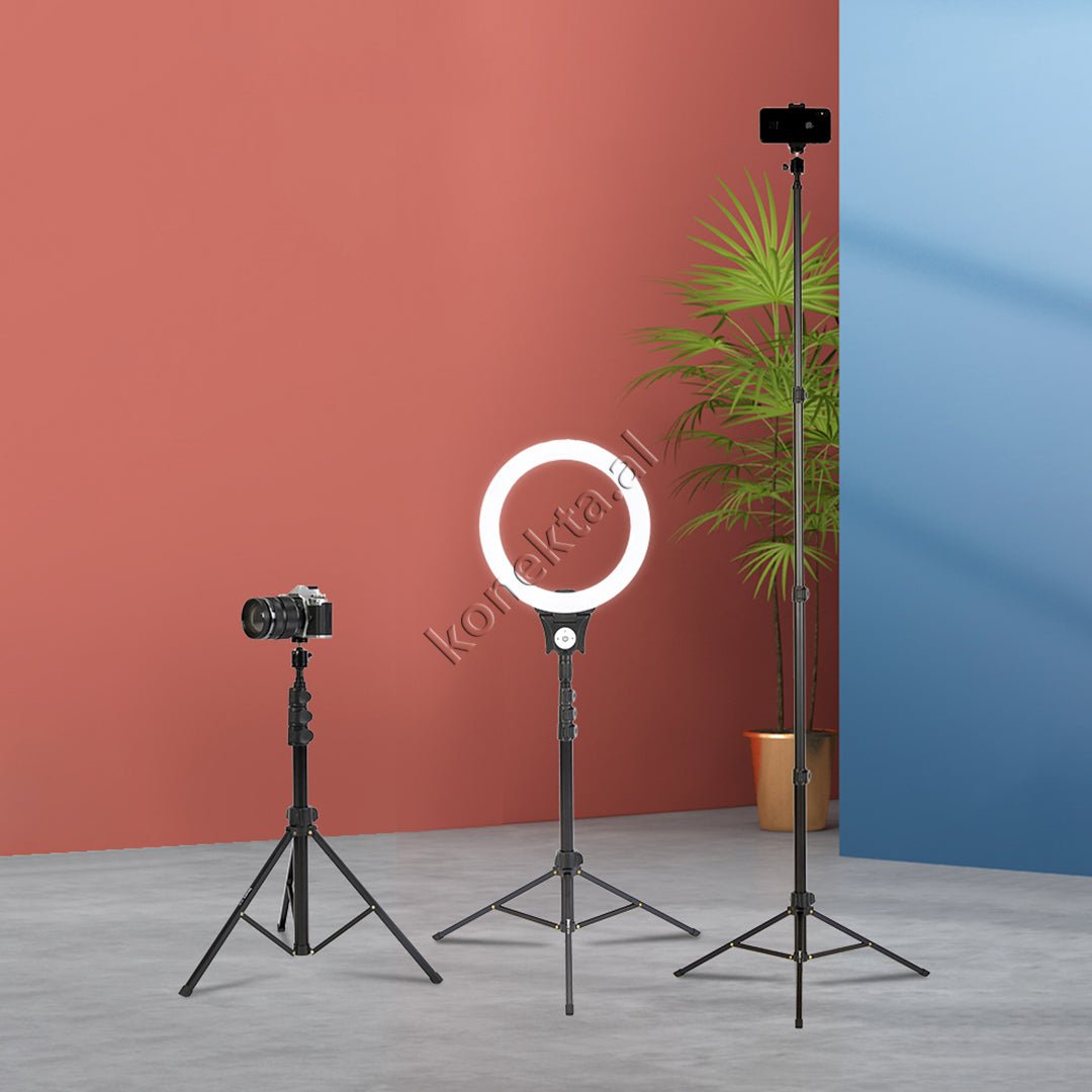 Jmary Trekëmbësh Tripod Profesional - Thumbnail 10