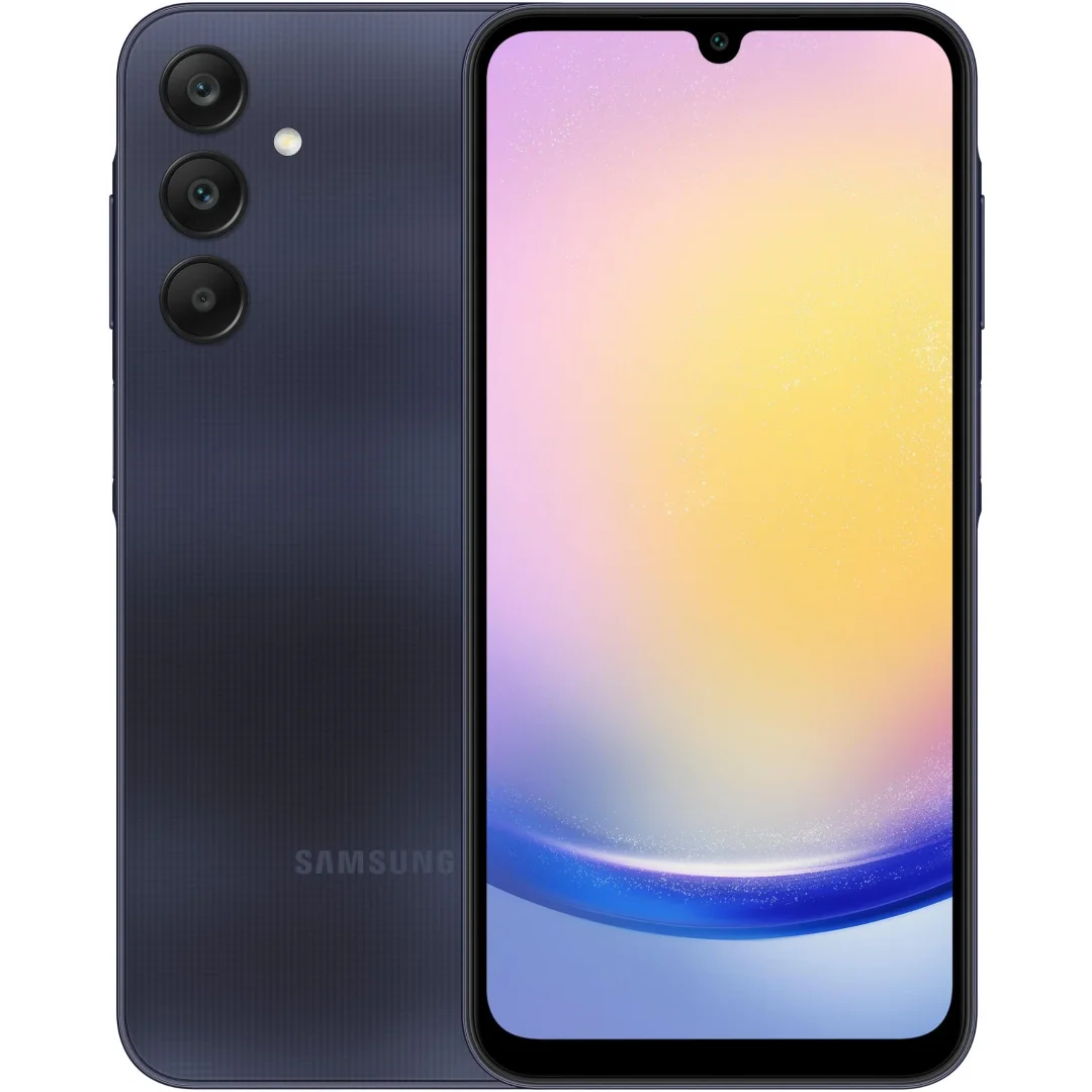 Samsung Galaxy A25, 6/128GB, Blue Black - Thumbnail 3