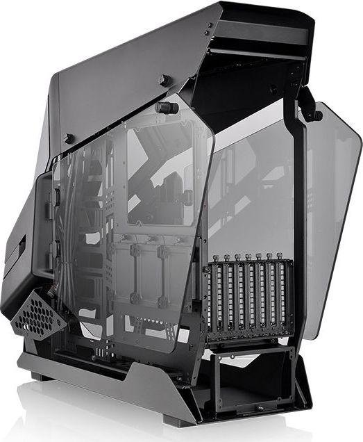 Thermaltake AH T600 Case, Black, Full Tower - Thumbnail 5