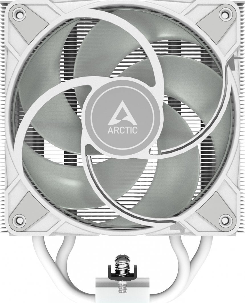 Arctic Freezer 36 A-RGB White CPU Cooler (ACFRE00125A) - Thumbnail 6